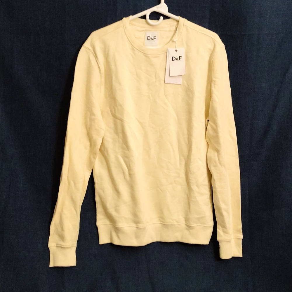 D&F Ricky Singh Sweatshirt NWT SOLD